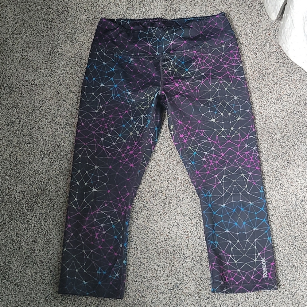 REEBOK Running yoga pants